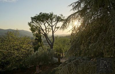 Zabytkowa willa na sprzedaż Castiglion Fiorentino, Toskania, Zdjęcie 43/45