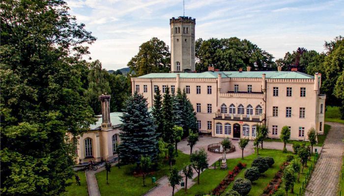 Pałac na sprzedaż Mysłakowice, województwo dolnośląskie,  Polska