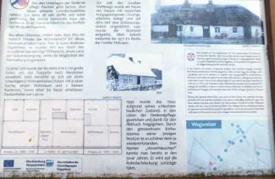 Dom z mur pruskiego na sprzedaż 19376 Siggelkow, Meklemburgia-Pomorze Przednie:  