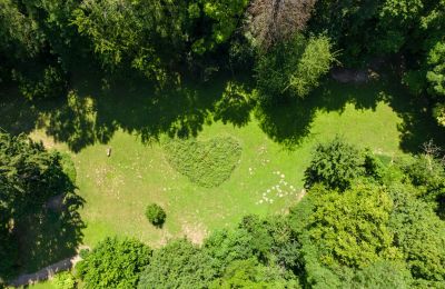 Pałac na sprzedaż Badenia-Wirtembergia:  Ca 2300qm großes Baugrundstück im Park