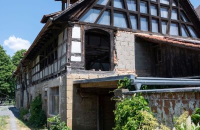 Pałac na sprzedaż Badenia-Wirtembergia, Unausgebaute Scheune