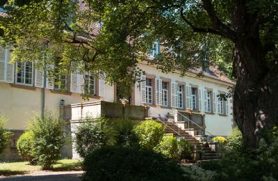 Pałac na sprzedaż Badenia-Wirtembergia:  Hauteingang rechter Schlossflügel