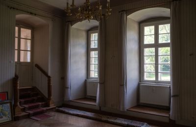 Pałac na sprzedaż Badenia-Wirtembergia, Linker Flügel