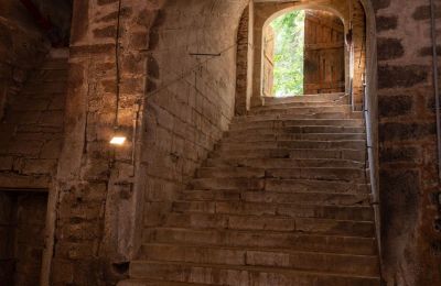 Pałac na sprzedaż Badenia-Wirtembergia:  Treppe in Gewölbekeller