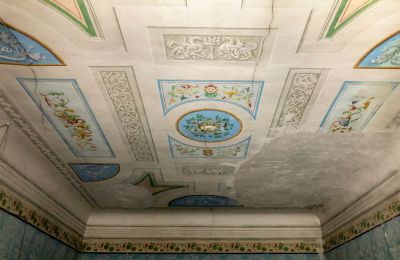 Pałac na sprzedaż Piobbico, Garibaldi  95, Marche:  Detale architektoniczne