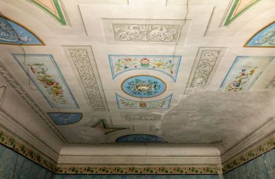 Pałac miejski na sprzedaż Piobbico, Garibaldi  95, Marche, Detale architektoniczne