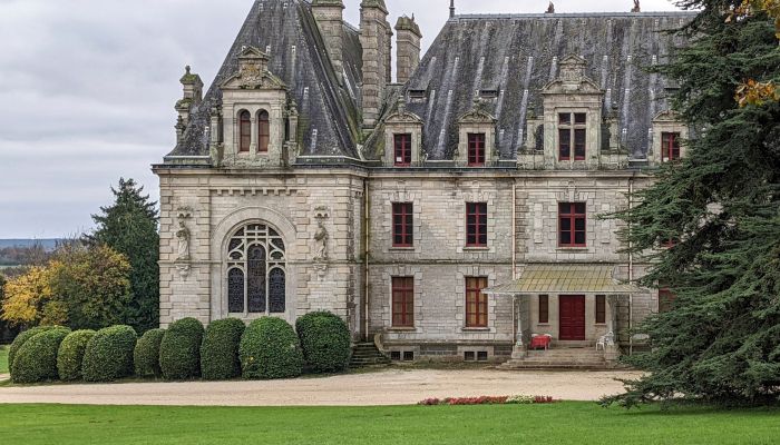 Pałac na sprzedaż Redon, Bretagne,  Francja