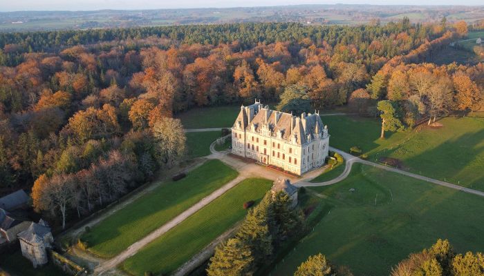 Pałac na sprzedaż Redon, Bretagne