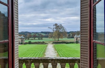 Pałac na sprzedaż Redon, Bretagne, Widok
