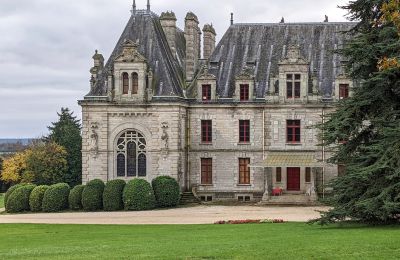 Pałac Redon, Bretagne