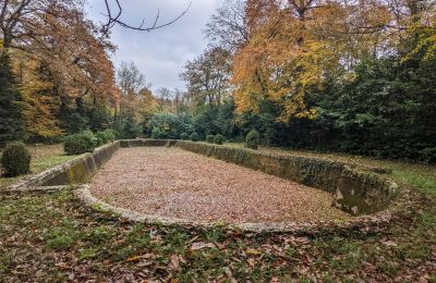Pałac na sprzedaż Redon, Bretagne, Park