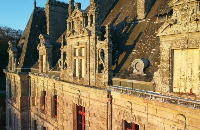Pałac na sprzedaż Redon, Bretagne, Detale architektoniczne