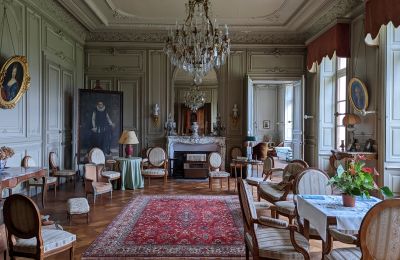 Pałac na sprzedaż Redon, Bretagne, Sala balowa