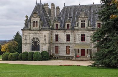 Pałac na sprzedaż Redon, Bretagne:  