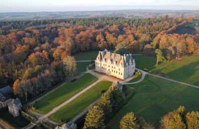 Pałac Redon, Bretagne