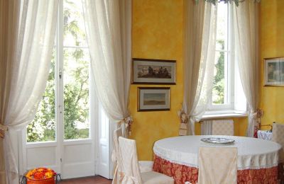 Zabytkowa willa na sprzedaż Merate, Lombardia, Salon