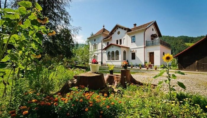 Dwór na sprzedaż Szczawnica, Małopolskie,  Polska