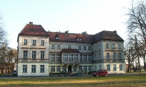 Pałac Wojnowice 2