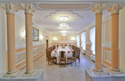 Pałac na sprzedaż Wojnowice, województwo śląskie:  Sala balowa