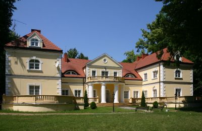 Pałac na sprzedaż Radoszewnica, Śląskie, Zdjęcie 4/11