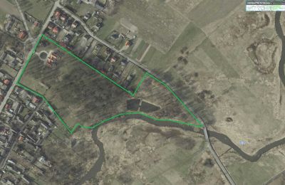 Pałac na sprzedaż Radoszewnica, Śląskie, Działka