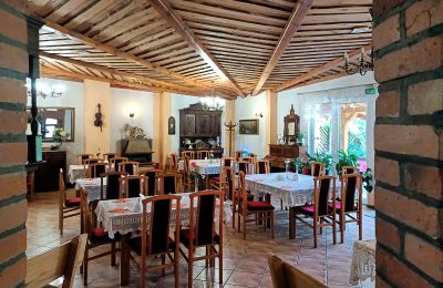 Pałac na sprzedaż Głuchowo, Palac 1, Wielkopolskie, Restauracja