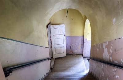 Pałac na sprzedaż Głuchowo, Palac 1, Wielkopolskie, Schody