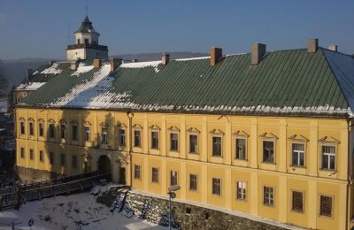 Zamek na sprzedaż Międzylesie, województwo dolnośląskie:  