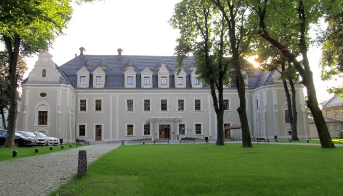 Pałac na sprzedaż Lubliniec, województwo śląskie,  Polska