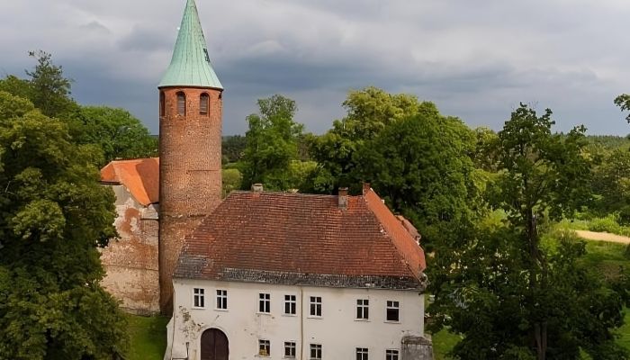 Zamek Karłowice, województwo opolskie