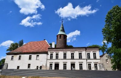 Zamek na sprzedaż Karłowice, Zamek w Karłowicach, województwo opolskie:  