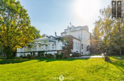 Dwór na sprzedaż Żychlin, Łódzkie, Zdjęcie 5/43