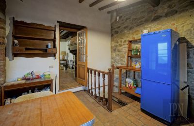 Zabytkowa wieża na sprzedaż 06019 Spedalicchio, Umbria, Zdjęcie 15/31