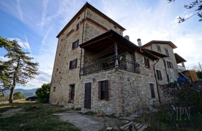 Zabytkowa wieża na sprzedaż 06019 Spedalicchio, Umbria, Zdjęcie 23/31