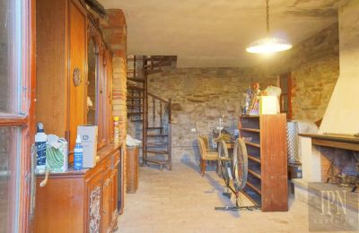 Zabytkowa wieża na sprzedaż 06019 Spedalicchio, Umbria, Zdjęcie 18/31