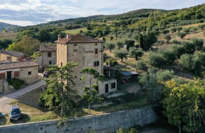Zabytkowa wieża na sprzedaż 06019 Spedalicchio, Umbria, Zdjęcie 5/31
