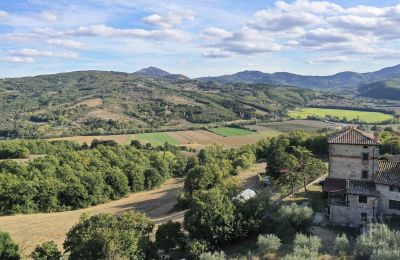 Zabytkowa wieża na sprzedaż 06019 Spedalicchio, Umbria, Zdjęcie 25/31