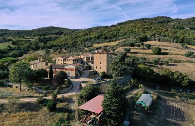 Zabytkowa wieża na sprzedaż 06019 Spedalicchio, Umbria, Zdjęcie 6/31