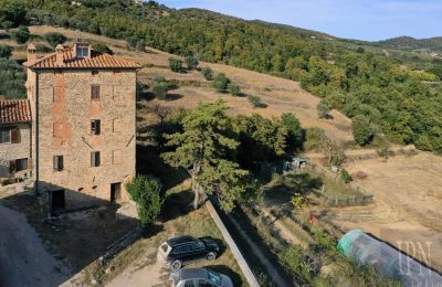 Zabytkowa wieża na sprzedaż 06019 Spedalicchio, Umbria, Zdjęcie 2/31