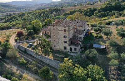 Zabytkowa wieża na sprzedaż 06019 Spedalicchio, Umbria, Zdjęcie 4/31