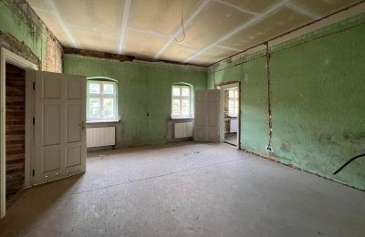 Pałac na sprzedaż Dąbroszyn, Pałac w Dąbroszynie, Lubuskie,  © Stowarzyszenie Templum