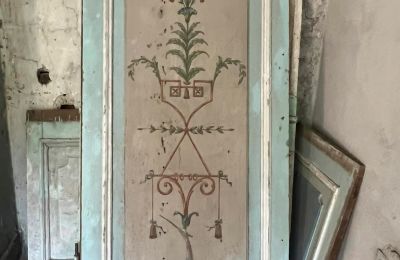 Pałac na sprzedaż Dąbroszyn, Pałac w Dąbroszynie, Lubuskie, Detale architektoniczne