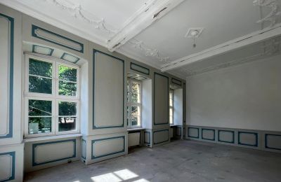 Pałac na sprzedaż Dąbroszyn, Pałac w Dąbroszynie, Lubuskie,  © Stowarzyszenie Templum