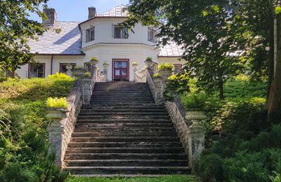 Dwór na sprzedaż Konopnica, Łódzkie, Zdjęcie 8/8
