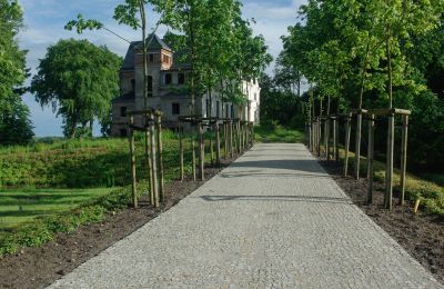 Dwór na sprzedaż Zachodniopomorskie, Zdjęcie 9/20