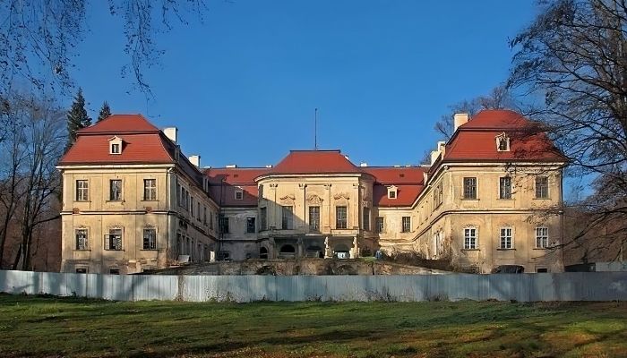 Pałac na sprzedaż Grodziec, województwo dolnośląskie,  Polska