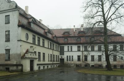 Pałac na sprzedaż Kujawy, Prudnicka 1b, województwo opolskie:  