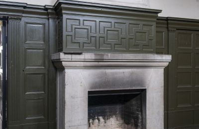 Pałac na sprzedaż Kujawy, Prudnicka 1b, Opolskie, Kominek