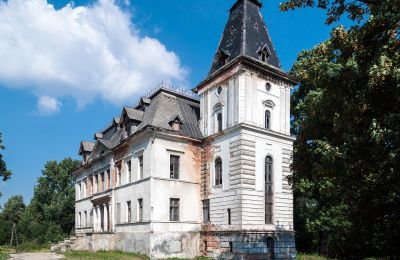 Nieruchomości, Folwark i pałac w Budziwojowie koło Legnicy