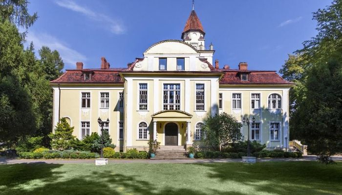 Pałac na sprzedaż Częstochowa, województwo śląskie,  Polska